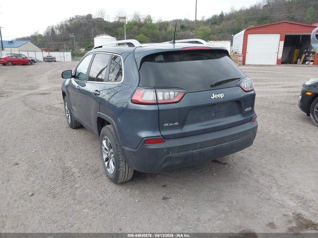 Продажа на аукционе авто 2019 Jeep Cherokee Latitude Plus 4x4, vin: 1C4PJMLB2KD363914, номер лота: 44830576