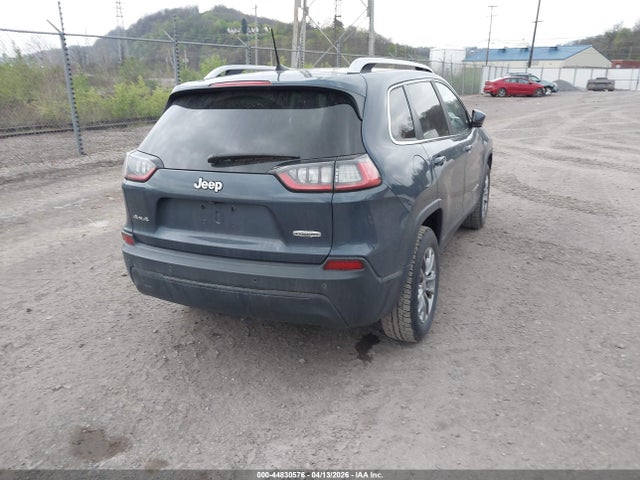 Продажа на аукционе авто 2019 Jeep Cherokee Latitude Plus 4x4, vin: 1C4PJMLB2KD363914, номер лота: 44830576