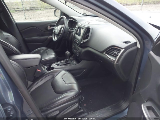 Продажа на аукционе авто 2019 Jeep Cherokee Latitude Plus 4x4, vin: 1C4PJMLB2KD363914, номер лота: 44830576