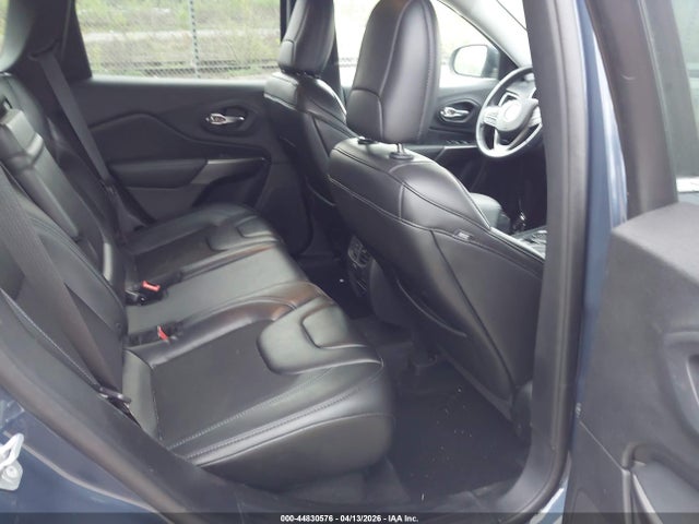 Продажа на аукционе авто 2019 Jeep Cherokee Latitude Plus 4x4, vin: 1C4PJMLB2KD363914, номер лота: 44830576