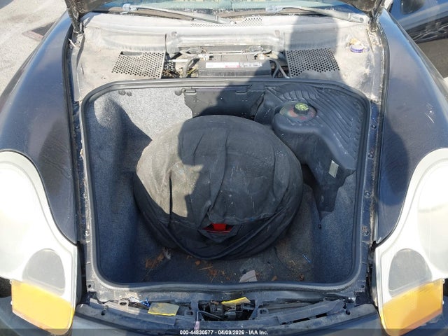 1999 PORSCHE BOXSTER WP0CA2988XU622640 Photo 9