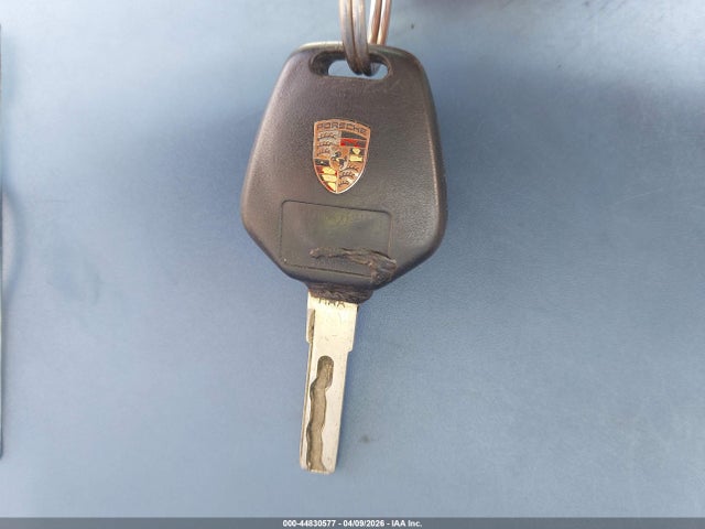 1999 PORSCHE BOXSTER WP0CA2988XU622640 Photo 10