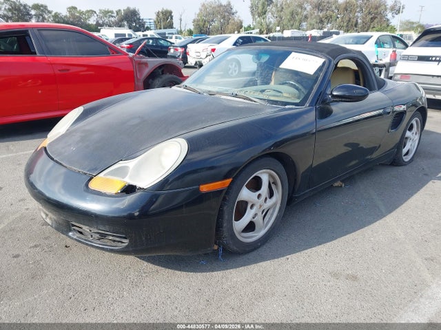 1999 PORSCHE BOXSTER WP0CA2988XU622640 Photo 1