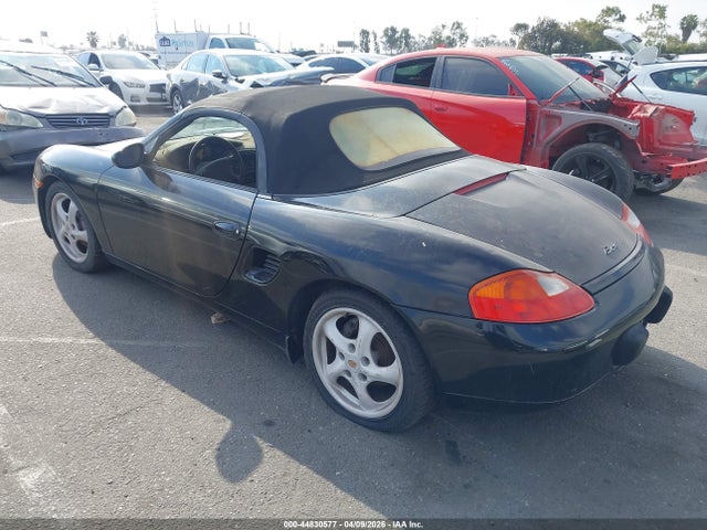 1999 PORSCHE BOXSTER WP0CA2988XU622640 Photo 2