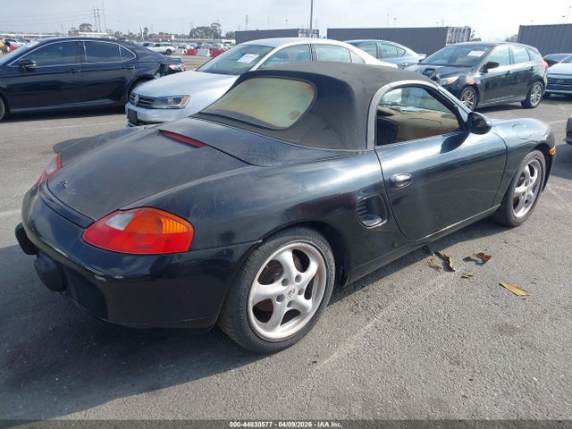 1999 PORSCHE BOXSTER WP0CA2988XU622640 Photo 3