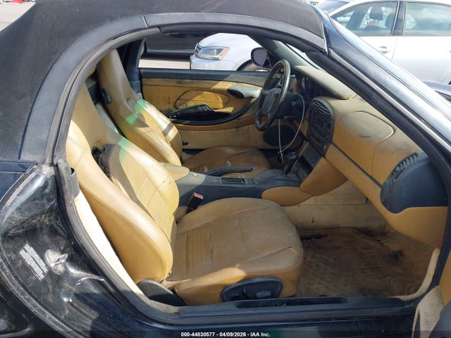 1999 PORSCHE BOXSTER WP0CA2988XU622640 Photo 4