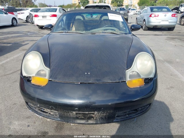 1999 PORSCHE BOXSTER WP0CA2988XU622640 Photo 5