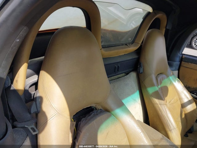 1999 PORSCHE BOXSTER WP0CA2988XU622640 Photo 7