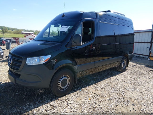 2024 Mercedes-benz Sprinter 2500 Standard Roof 4-cyl Diesel მანქანა იყიდება აუქციონზე, vin: W1Z4KFHY3RP719585, აუქციონის ნომერი: 44830580