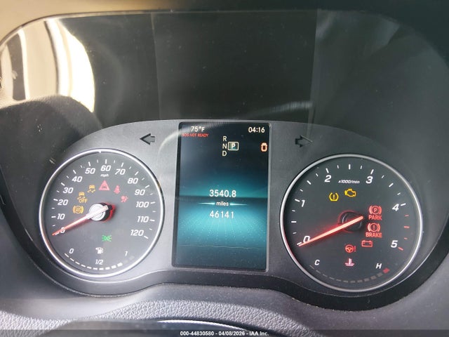 2024 Mercedes-benz Sprinter 2500 Standard Roof 4-cyl Diesel მანქანა იყიდება აუქციონზე, vin: W1Z4KFHY3RP719585, აუქციონის ნომერი: 44830580