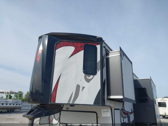 2013 Forest River Xlr Viper 305v16 მანქანა იყიდება აუქციონზე, vin: 4X4FXLG34D5156875, აუქციონის ნომერი: 44830581