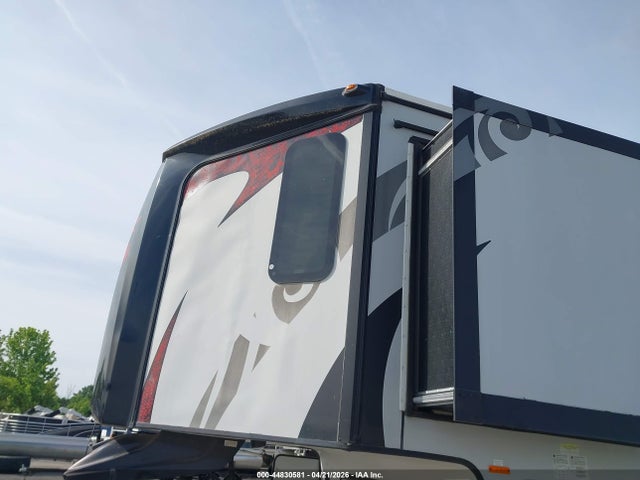 2013 Forest River Xlr Viper 305v16 მანქანა იყიდება აუქციონზე, vin: 4X4FXLG34D5156875, აუქციონის ნომერი: 44830581