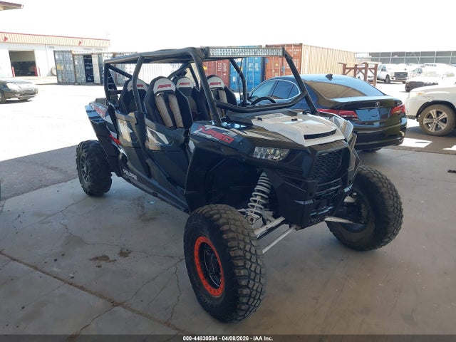 2016 POLARIS RZR 3NSVFE924GF462416