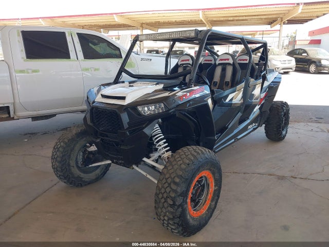 2016 POLARIS RZR 3NSVFE924GF462416 Photo 1
