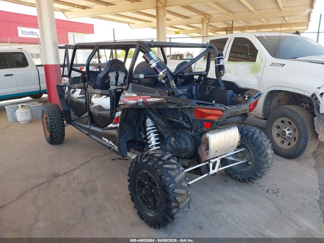 2016 POLARIS RZR 3NSVFE924GF462416 Photo 2