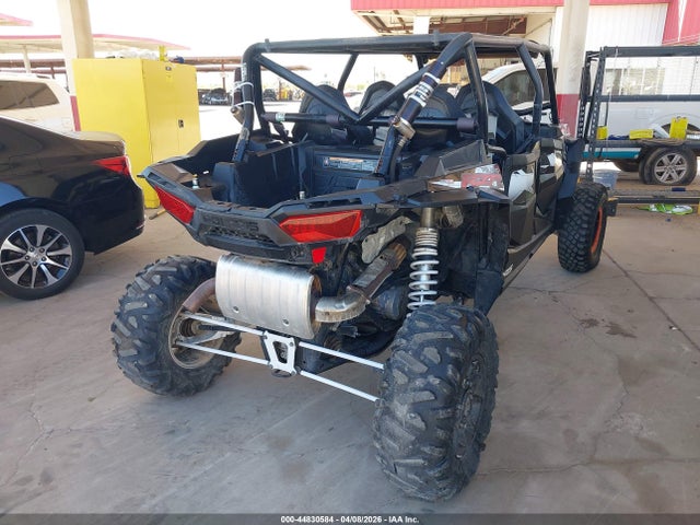 2016 POLARIS RZR 3NSVFE924GF462416 Photo 3