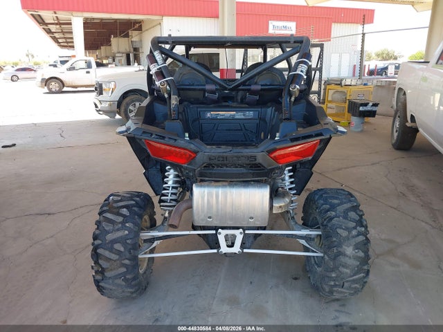 2016 POLARIS RZR 3NSVFE924GF462416 Photo 5
