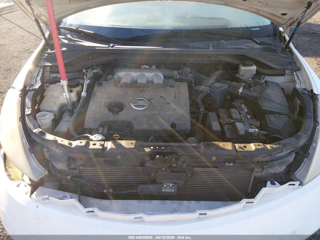 Aukcja sprzedaży 2007 Nissan Murano Sl, vin: JN8AZ08T37W503297, numer aukcji: 44830585