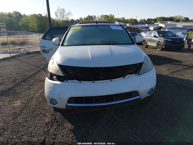 Aukcja sprzedaży 2007 Nissan Murano Sl, vin: JN8AZ08T37W503297, numer aukcji: 44830585
