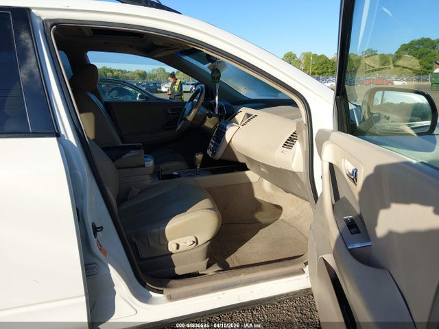 Aukcja sprzedaży 2007 Nissan Murano Sl, vin: JN8AZ08T37W503297, numer aukcji: 44830585