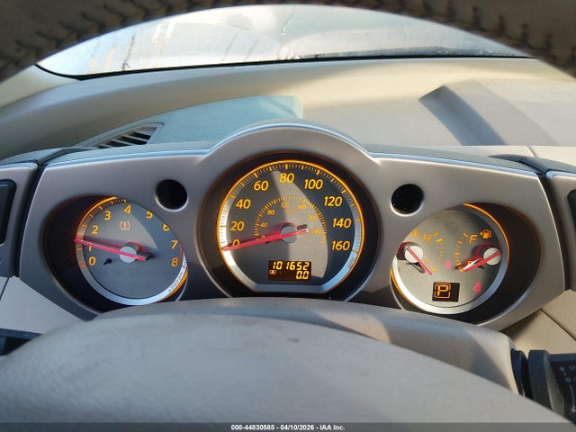 Aukcja sprzedaży 2007 Nissan Murano Sl, vin: JN8AZ08T37W503297, numer aukcji: 44830585