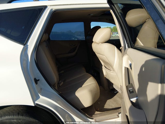 Aukcja sprzedaży 2007 Nissan Murano Sl, vin: JN8AZ08T37W503297, numer aukcji: 44830585