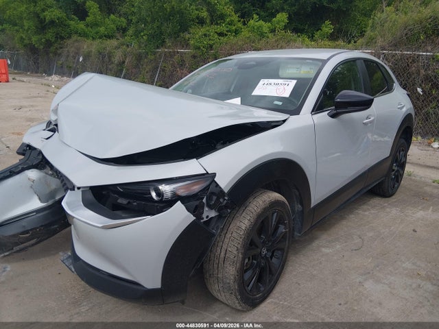 2024 Mazda Cx-30 2.5 S Select Sport მანქანა იყიდება აუქციონზე, vin: 3MVDMBBM4RM660052, აუქციონის ნომერი: 44830591