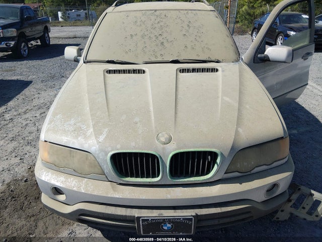Aukcja sprzedaży 2003 Bmw X5 3.0i, vin: 5UXFA53543LW24087, numer aukcji: 44830589