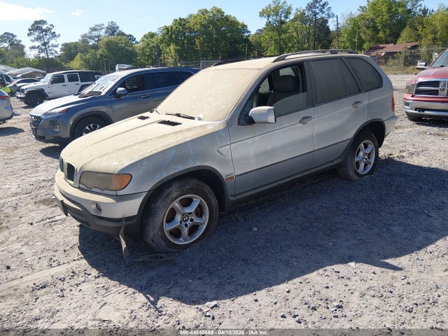 Aukcja sprzedaży 2003 Bmw X5 3.0i, vin: 5UXFA53543LW24087, numer aukcji: 44830589