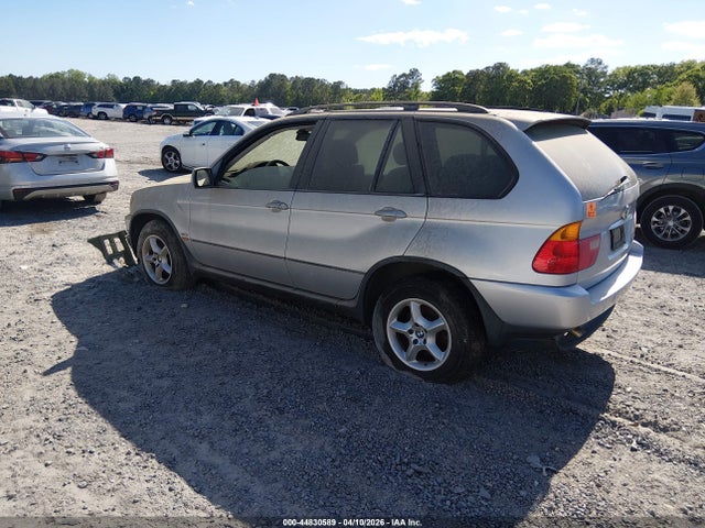 Aukcja sprzedaży 2003 Bmw X5 3.0i, vin: 5UXFA53543LW24087, numer aukcji: 44830589