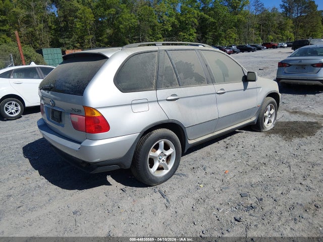 Aukcja sprzedaży 2003 Bmw X5 3.0i, vin: 5UXFA53543LW24087, numer aukcji: 44830589