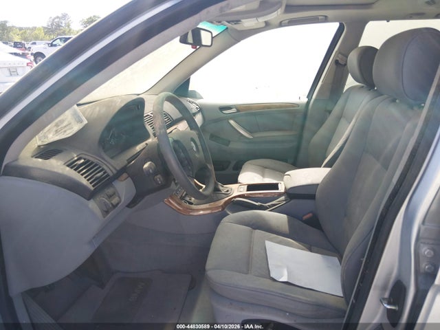 Aukcja sprzedaży 2003 Bmw X5 3.0i, vin: 5UXFA53543LW24087, numer aukcji: 44830589
