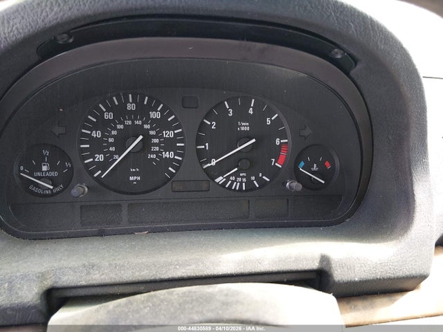 Aukcja sprzedaży 2003 Bmw X5 3.0i, vin: 5UXFA53543LW24087, numer aukcji: 44830589