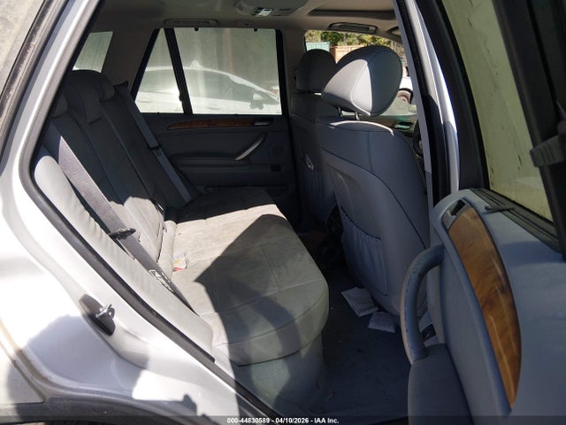 Aukcja sprzedaży 2003 Bmw X5 3.0i, vin: 5UXFA53543LW24087, numer aukcji: 44830589