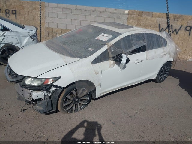 Auction sale of the 2014 Honda Civic Ex-l, vin: 19XFB2F93EE038777, lot number: 44830592