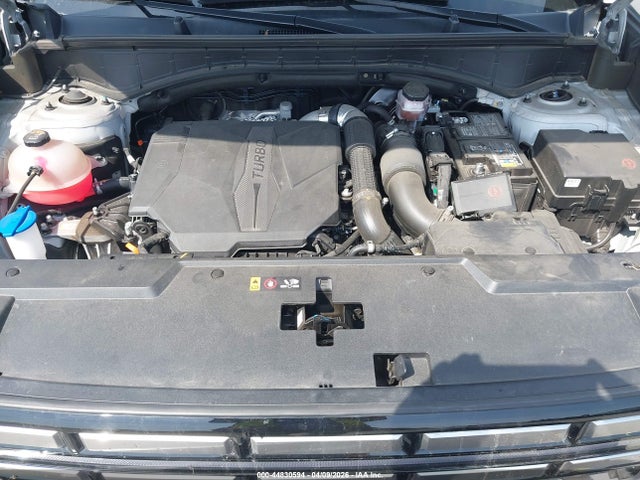 5NMP24GL1SH070254 Hyundai Santa Fe Sel
