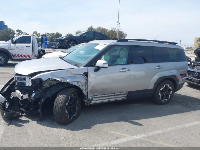 5NMP24GL1SH070254 Hyundai Santa Fe Sel