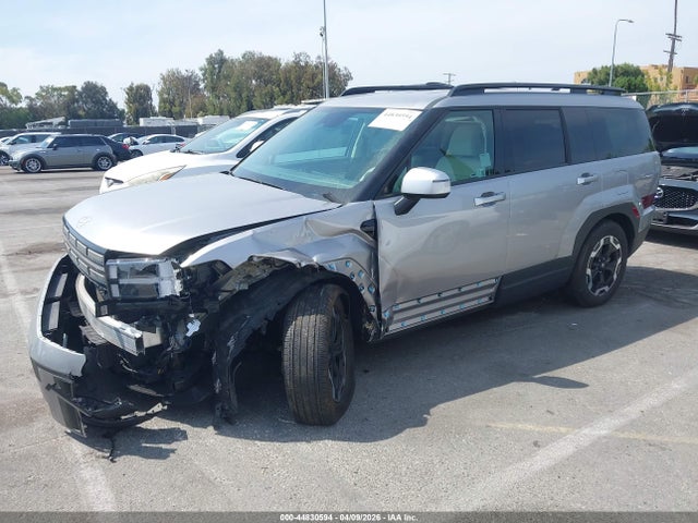 5NMP24GL1SH070254 Hyundai Santa Fe Sel