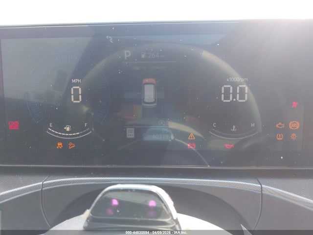 5NMP24GL1SH070254 Hyundai Santa Fe Sel