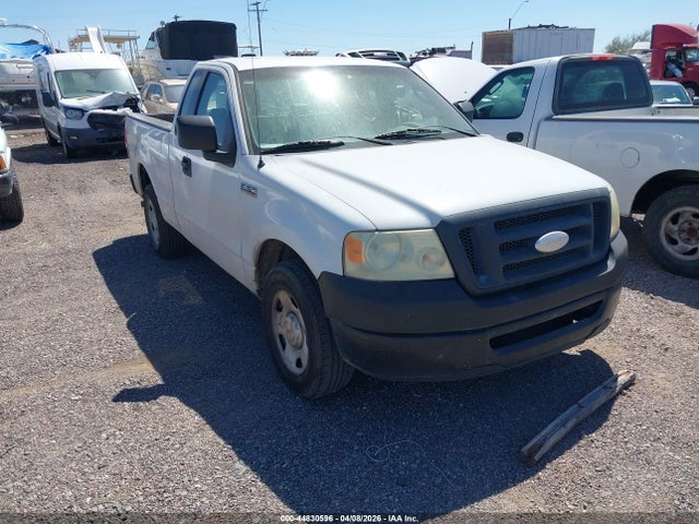 Aukcja sprzedaży 2008 Ford F-150 Fx2/stx/xl/xlt, vin: 1FTRF12V38KD44507, numer aukcji: 44830596