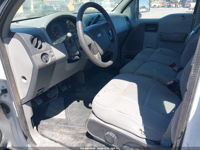 Aukcja sprzedaży 2008 Ford F-150 Fx2/stx/xl/xlt, vin: 1FTRF12V38KD44507, numer aukcji: 44830596