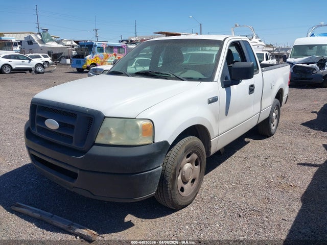 Aukcja sprzedaży 2008 Ford F-150 Fx2/stx/xl/xlt, vin: 1FTRF12V38KD44507, numer aukcji: 44830596