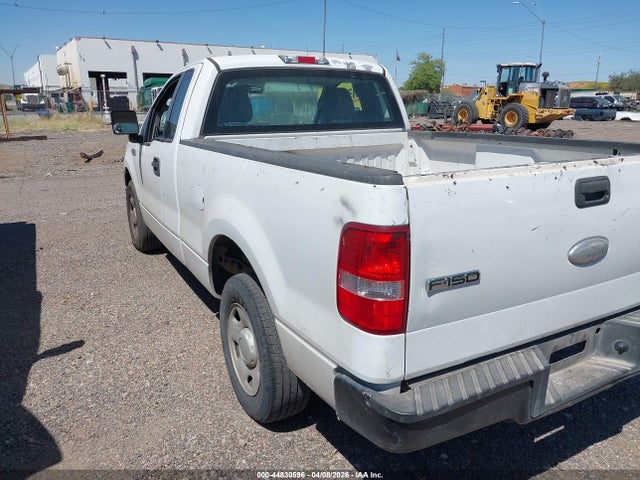 Aukcja sprzedaży 2008 Ford F-150 Fx2/stx/xl/xlt, vin: 1FTRF12V38KD44507, numer aukcji: 44830596