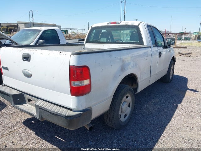 Aukcja sprzedaży 2008 Ford F-150 Fx2/stx/xl/xlt, vin: 1FTRF12V38KD44507, numer aukcji: 44830596