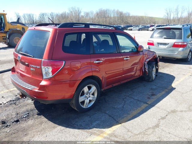44830597 :رقم المزاد ، JF2SH6CC0AH755776 vin ، 2010 Subaru Forester 2.5x Premium مزاد بيع