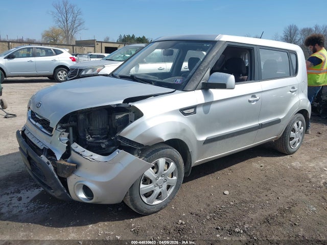 Продаж на аукціоні авто 2012 Kia Soul, vin: KNDJT2A58C7422062, номер лоту: 44830603