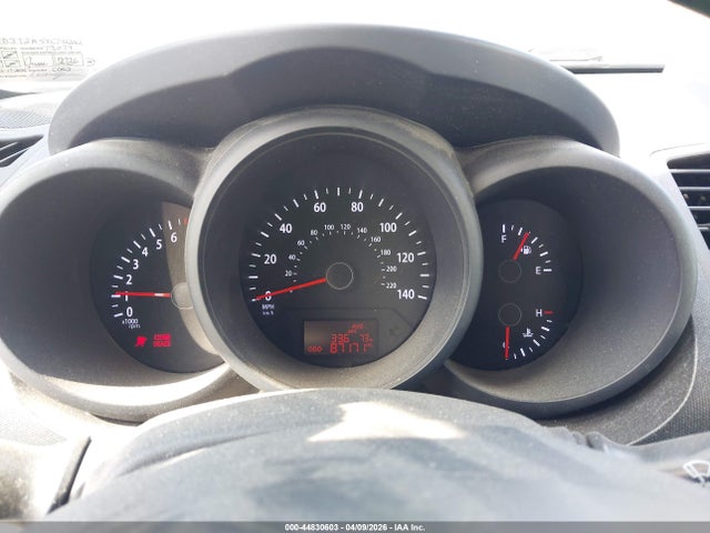 Продаж на аукціоні авто 2012 Kia Soul, vin: KNDJT2A58C7422062, номер лоту: 44830603