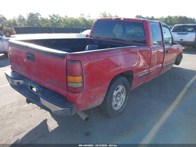 Продаж на аукціоні авто 2002 Chevrolet Silverado 1500 Ls, vin: 2GCEC19V421416920, номер лоту: 44830605