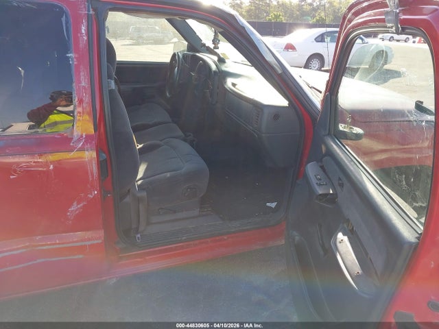 Продаж на аукціоні авто 2002 Chevrolet Silverado 1500 Ls, vin: 2GCEC19V421416920, номер лоту: 44830605