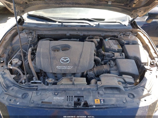 Продаж на аукціоні авто 2016 Mazda Mazda3 I Sport, vin: JM1BM1U71G1310026, номер лоту: 44830610